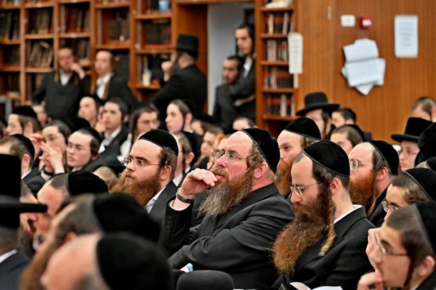 הילולא קדישא בביאלה