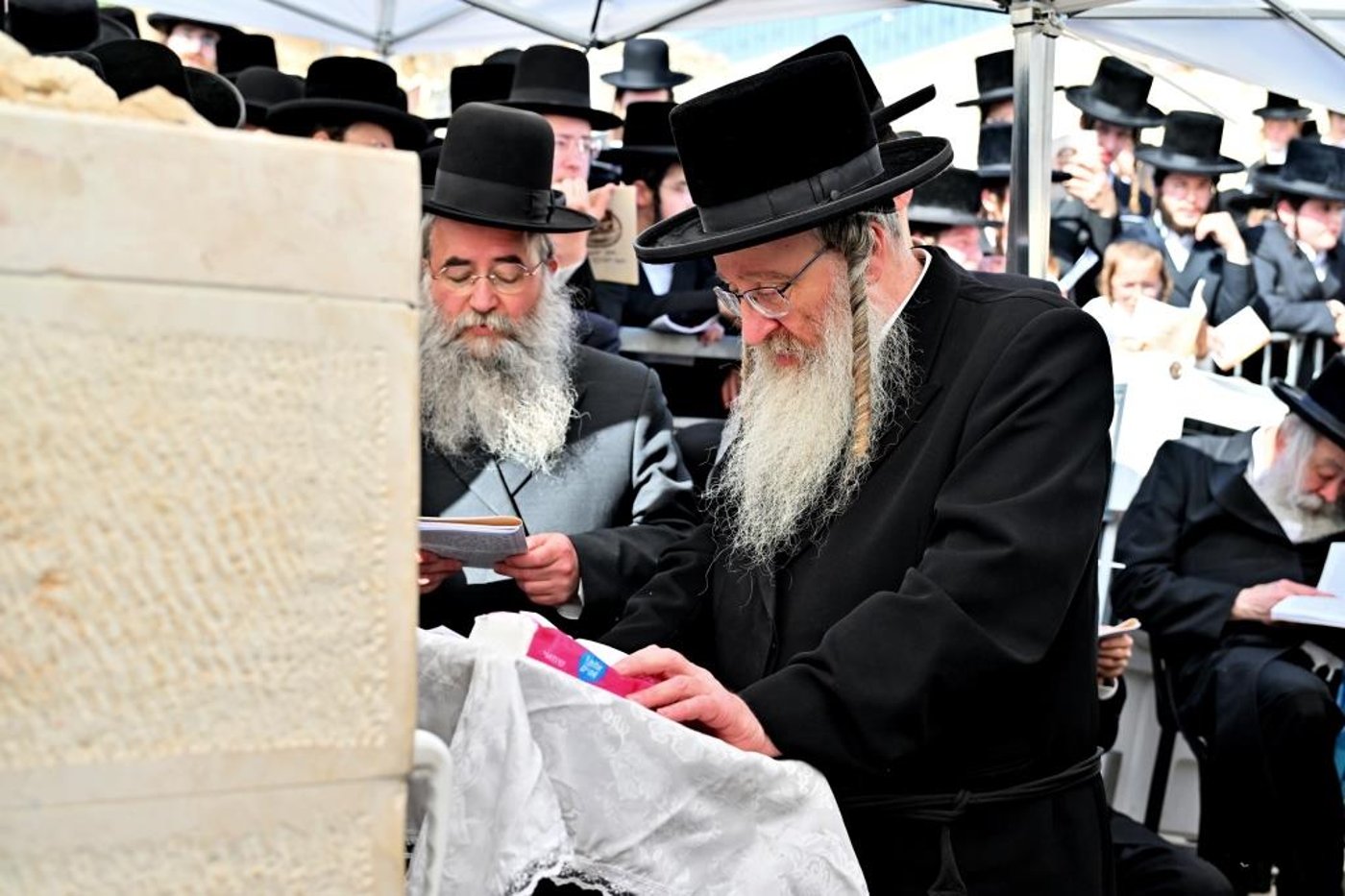 הילולא קדישא בביאלה