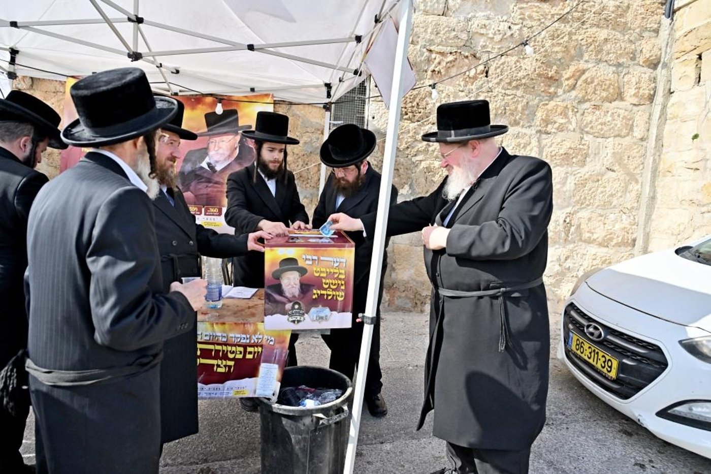 הילולא קדישא בביאלה