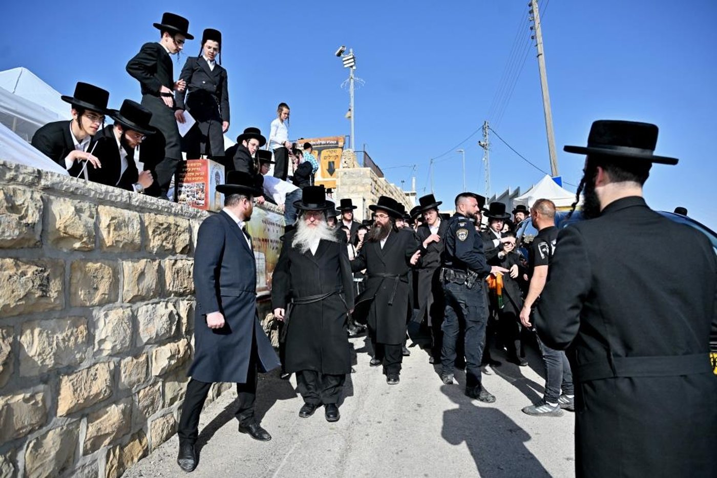 הילולא קדישא בביאלה