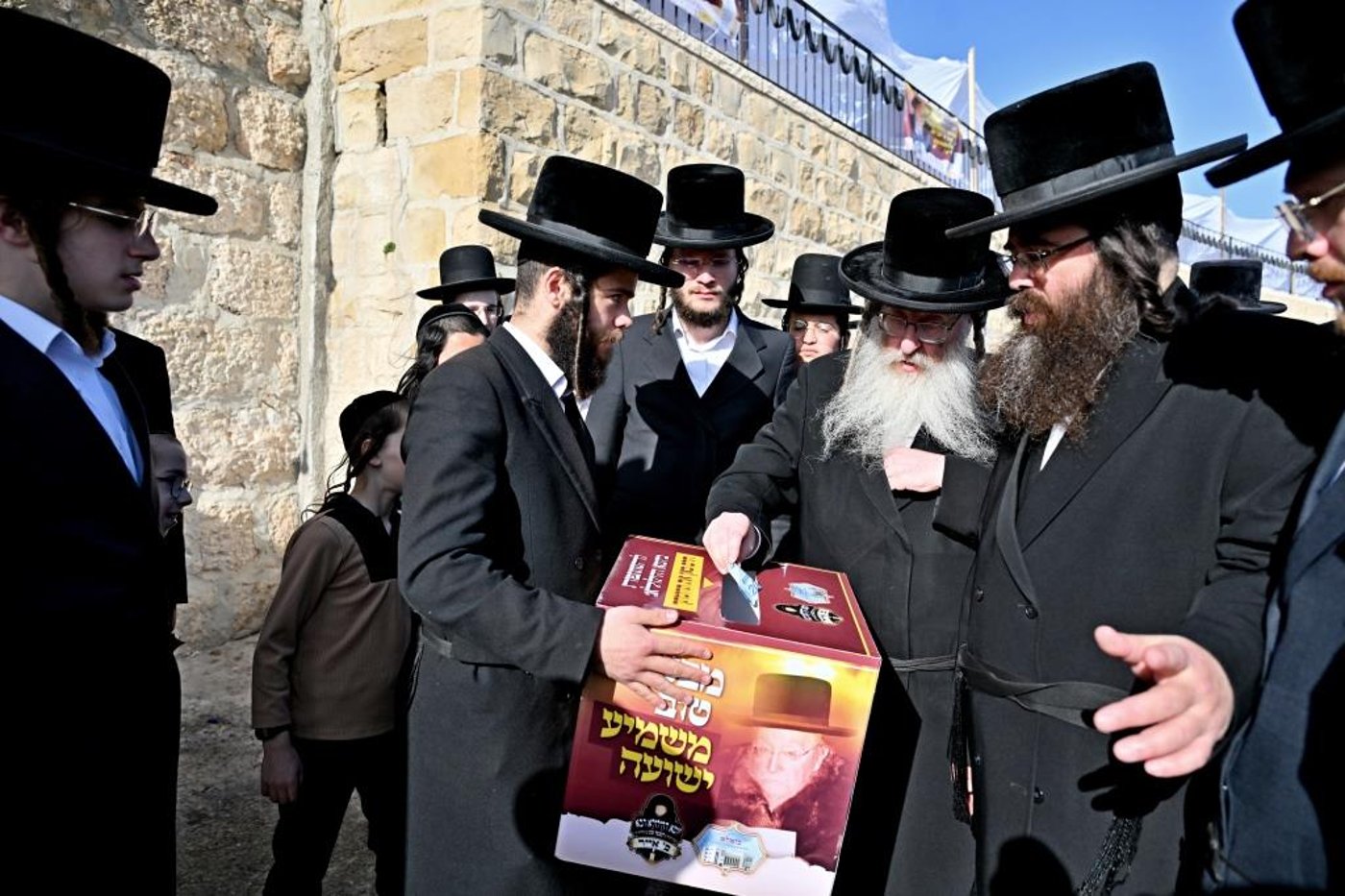 הילולא קדישא בביאלה