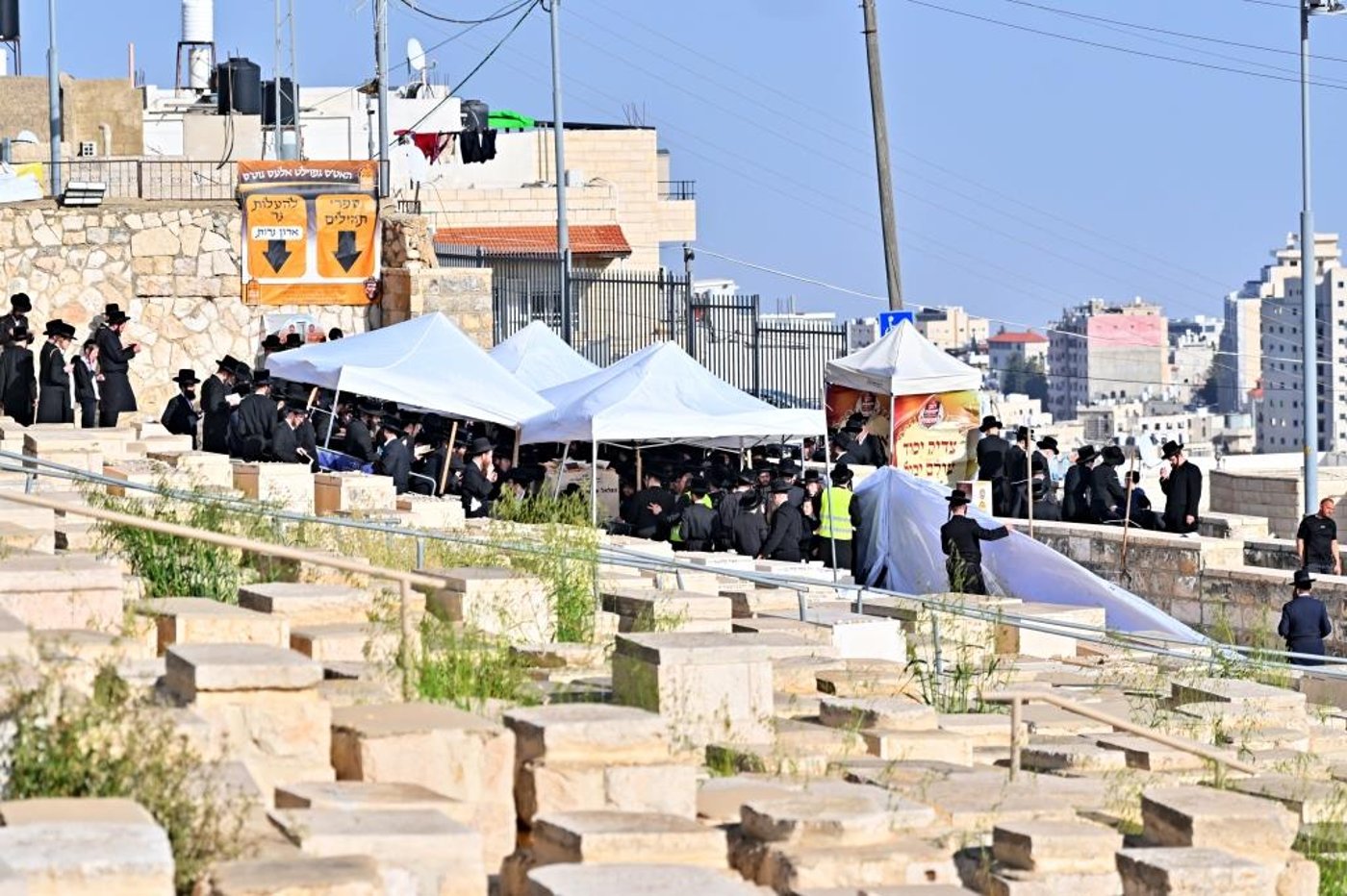 הילולא קדישא בביאלה