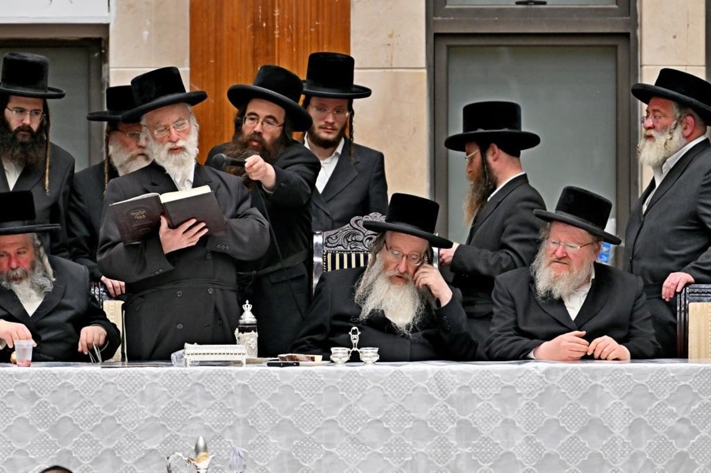 הילולא קדישא בביאלה