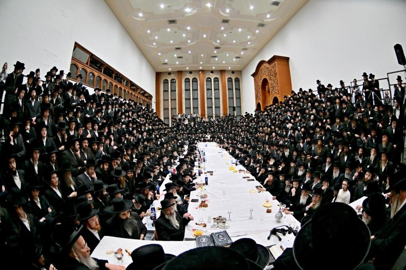 הילולא קדישא בביאלה