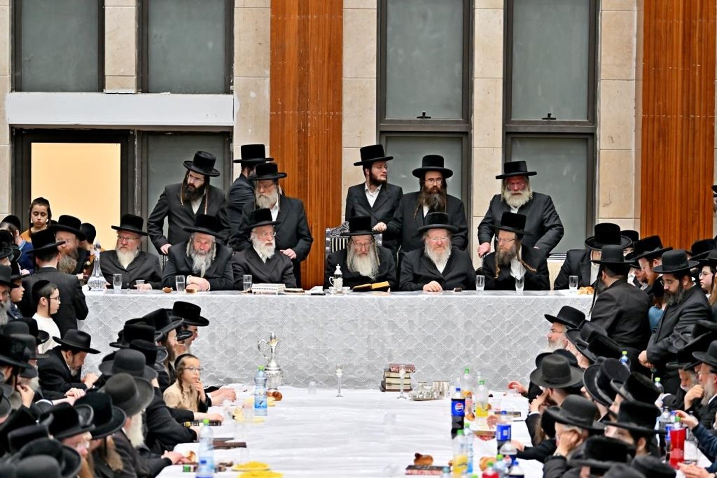 הילולא קדישא בביאלה