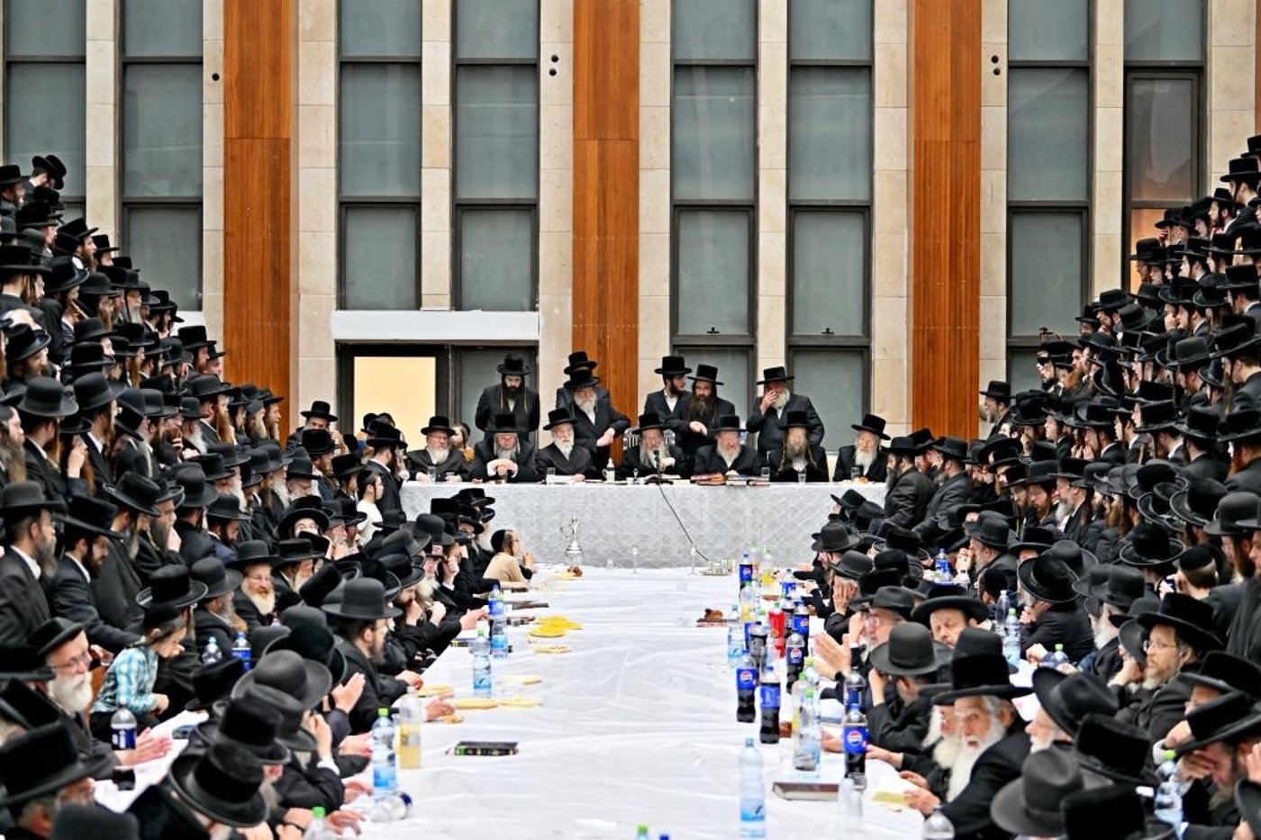 הילולא קדישא בביאלה