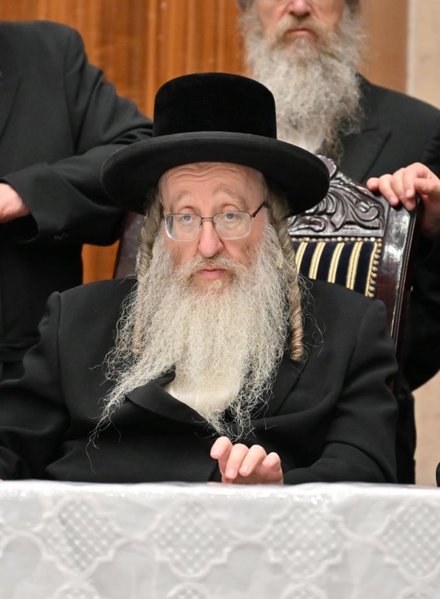 הילולא קדישא בביאלה