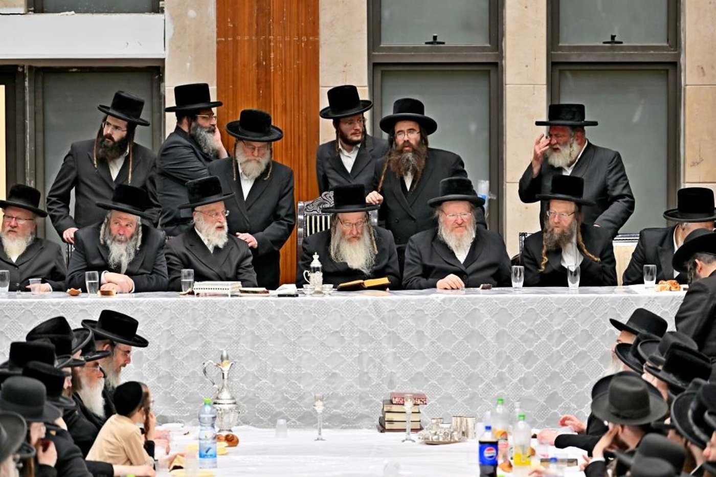 הילולא קדישא בביאלה