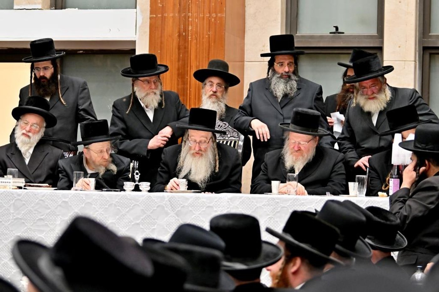 הילולא קדישא בביאלה