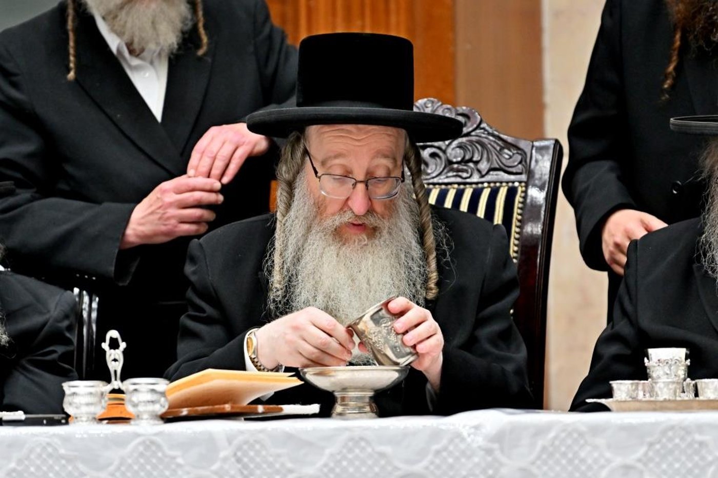 הילולא קדישא בביאלה