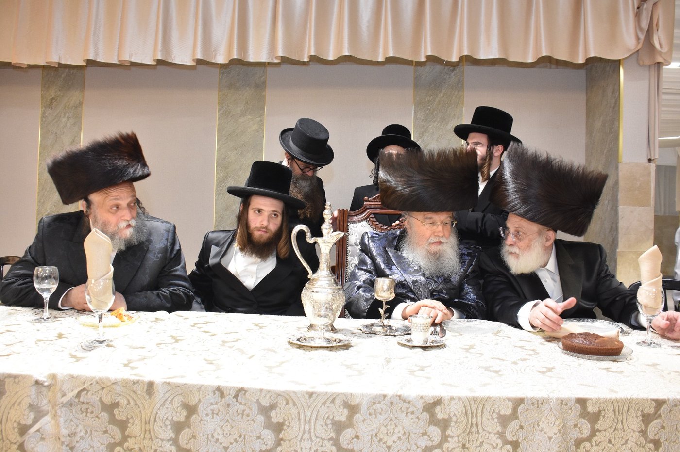 שמחת בית מישקולץ - דסקל