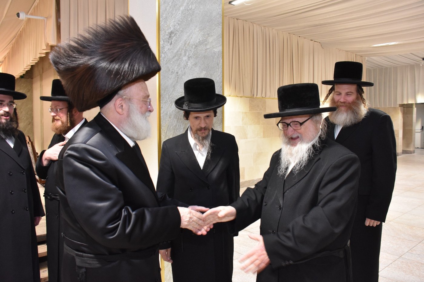 שמחת בית מישקולץ - דסקל