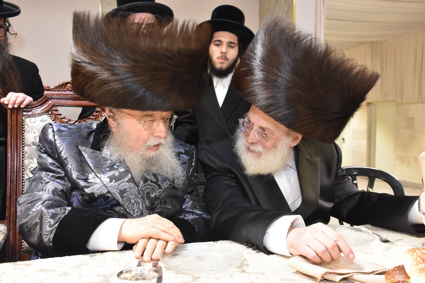 שמחת בית מישקולץ - דסקל