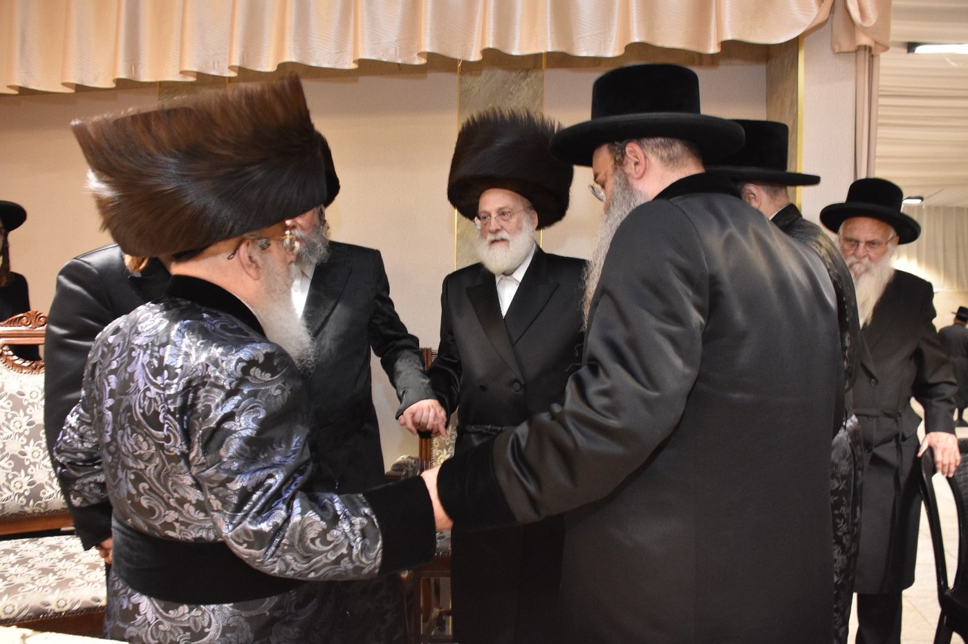 שמחת בית מישקולץ - דסקל