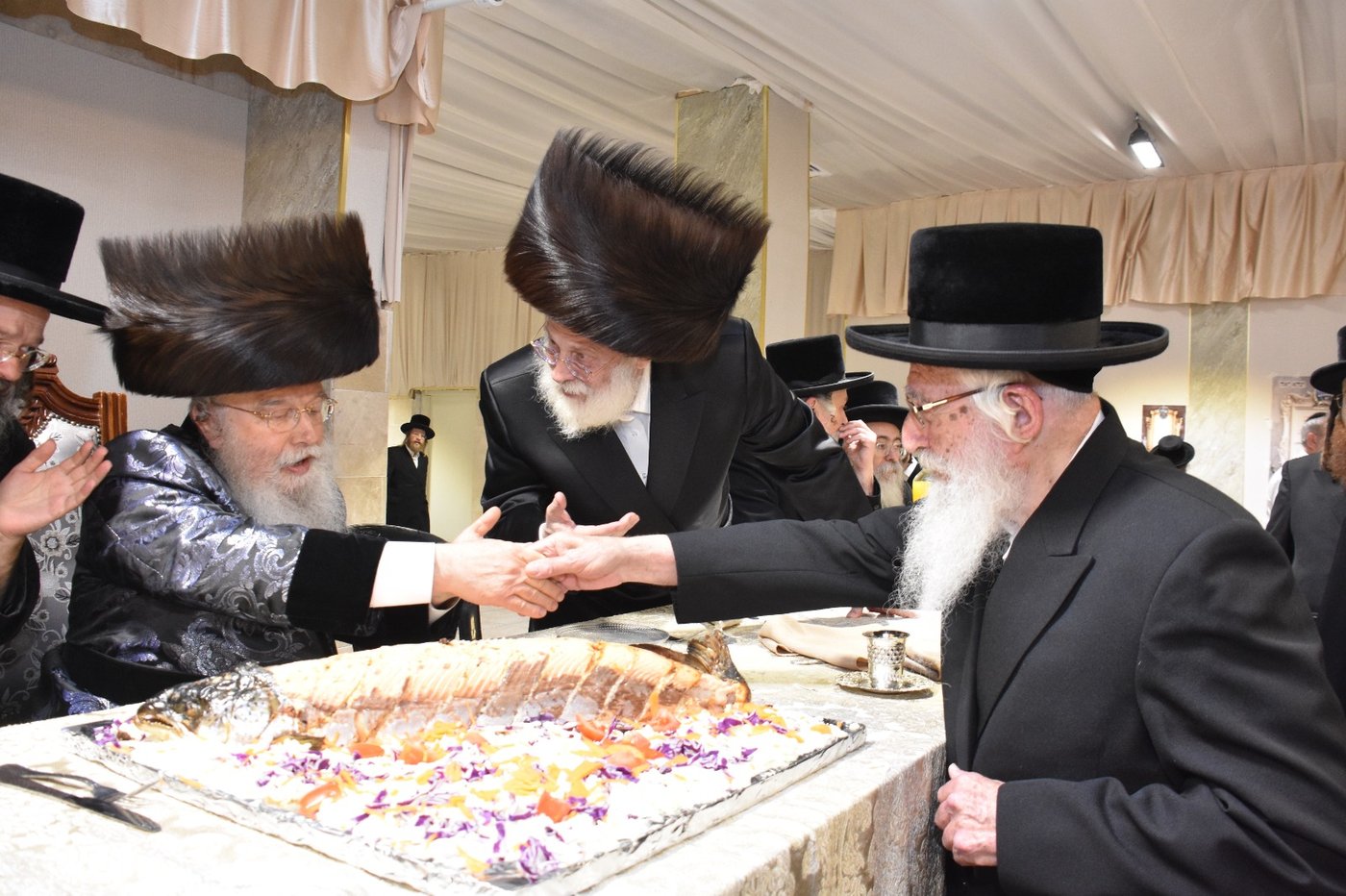 שמחת בית מישקולץ - דסקל