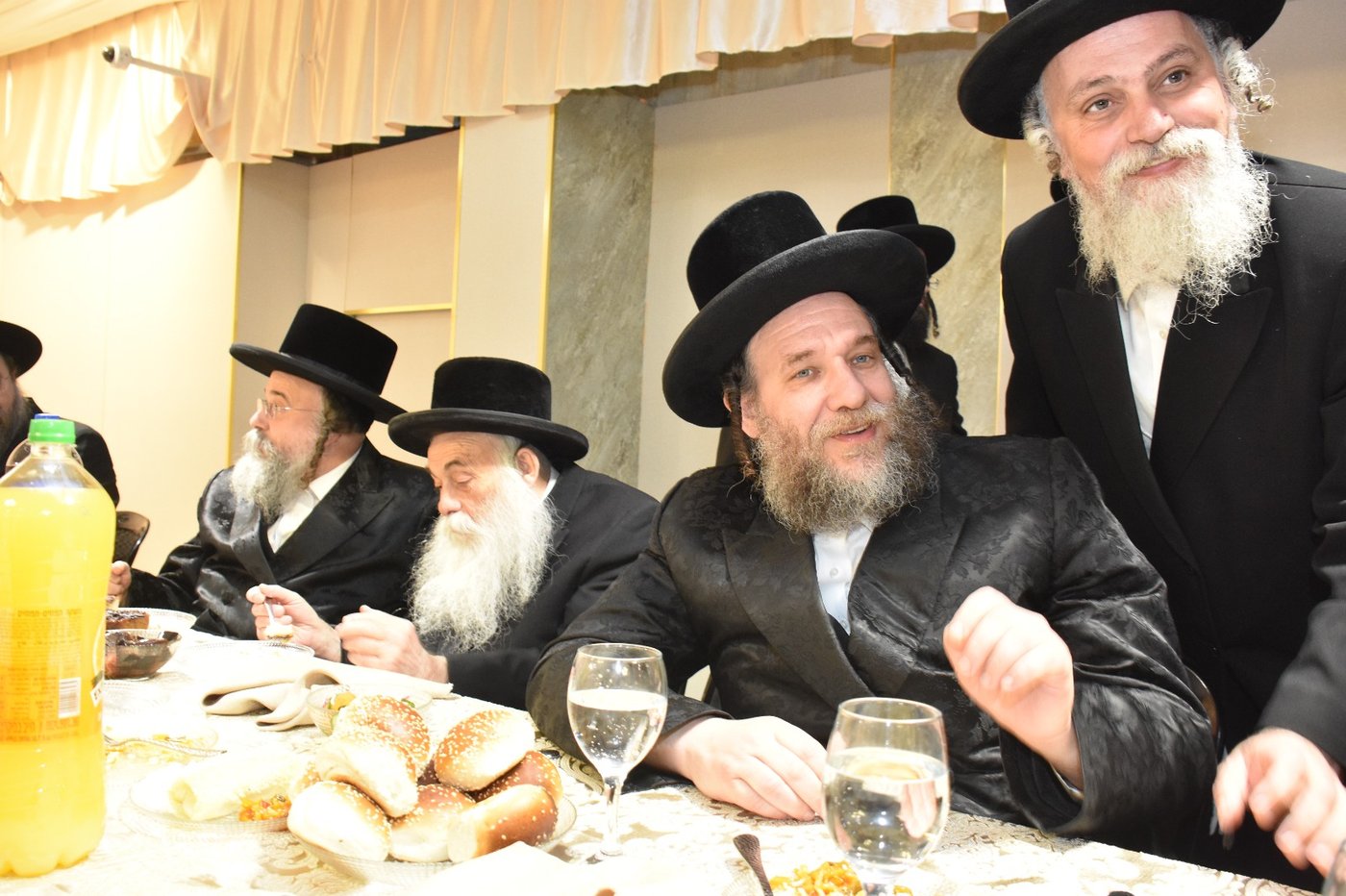 שמחת בית מישקולץ - דסקל