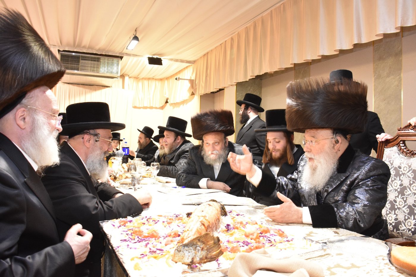 שמחת בית מישקולץ - דסקל