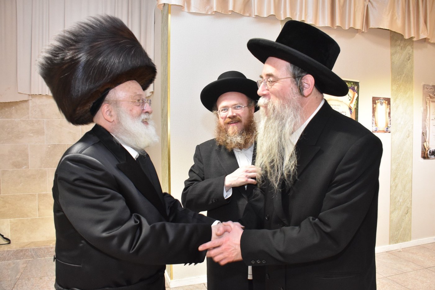 שמחת בית מישקולץ - דסקל