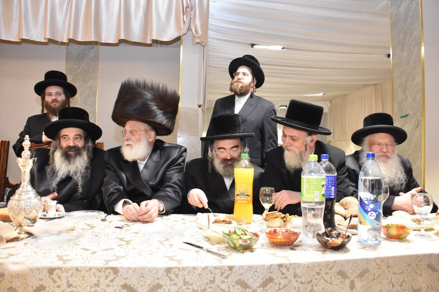 שמחת בית מישקולץ - דסקל