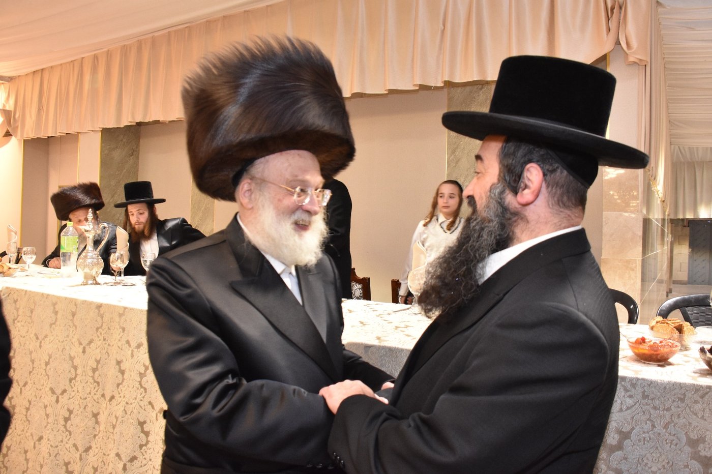 שמחת בית מישקולץ - דסקל