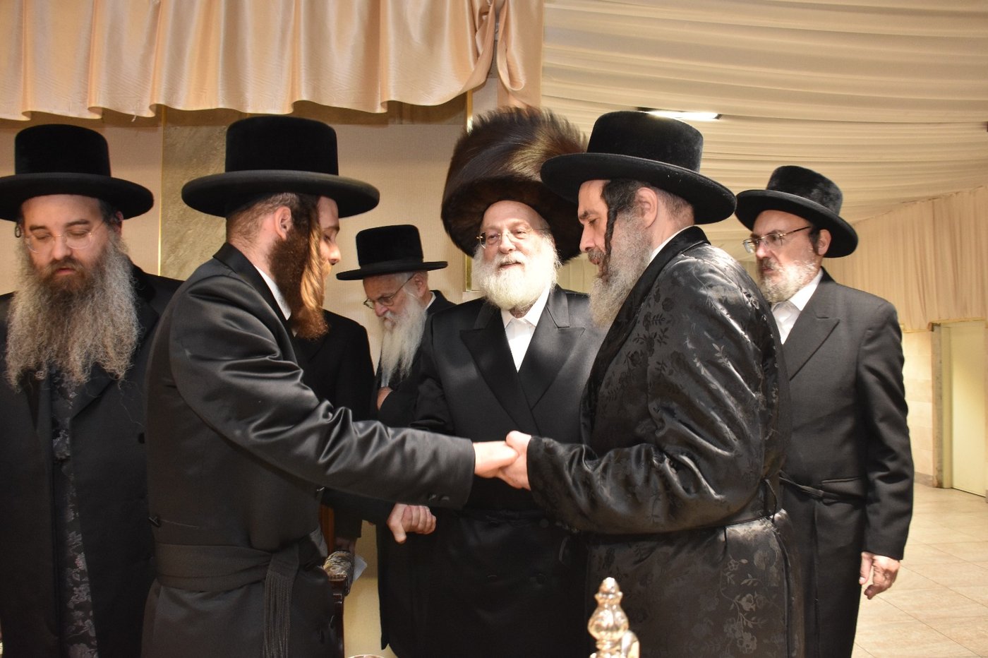 שמחת בית מישקולץ - דסקל