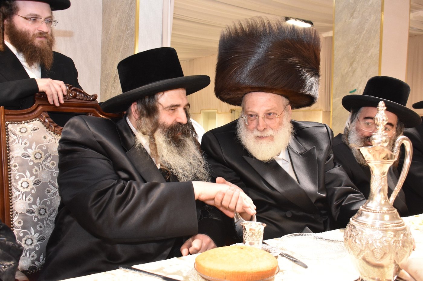 שמחת בית מישקולץ - דסקל