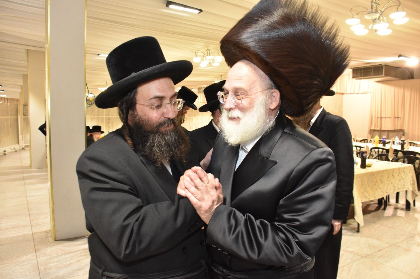 שמחת בית מישקולץ - דסקל