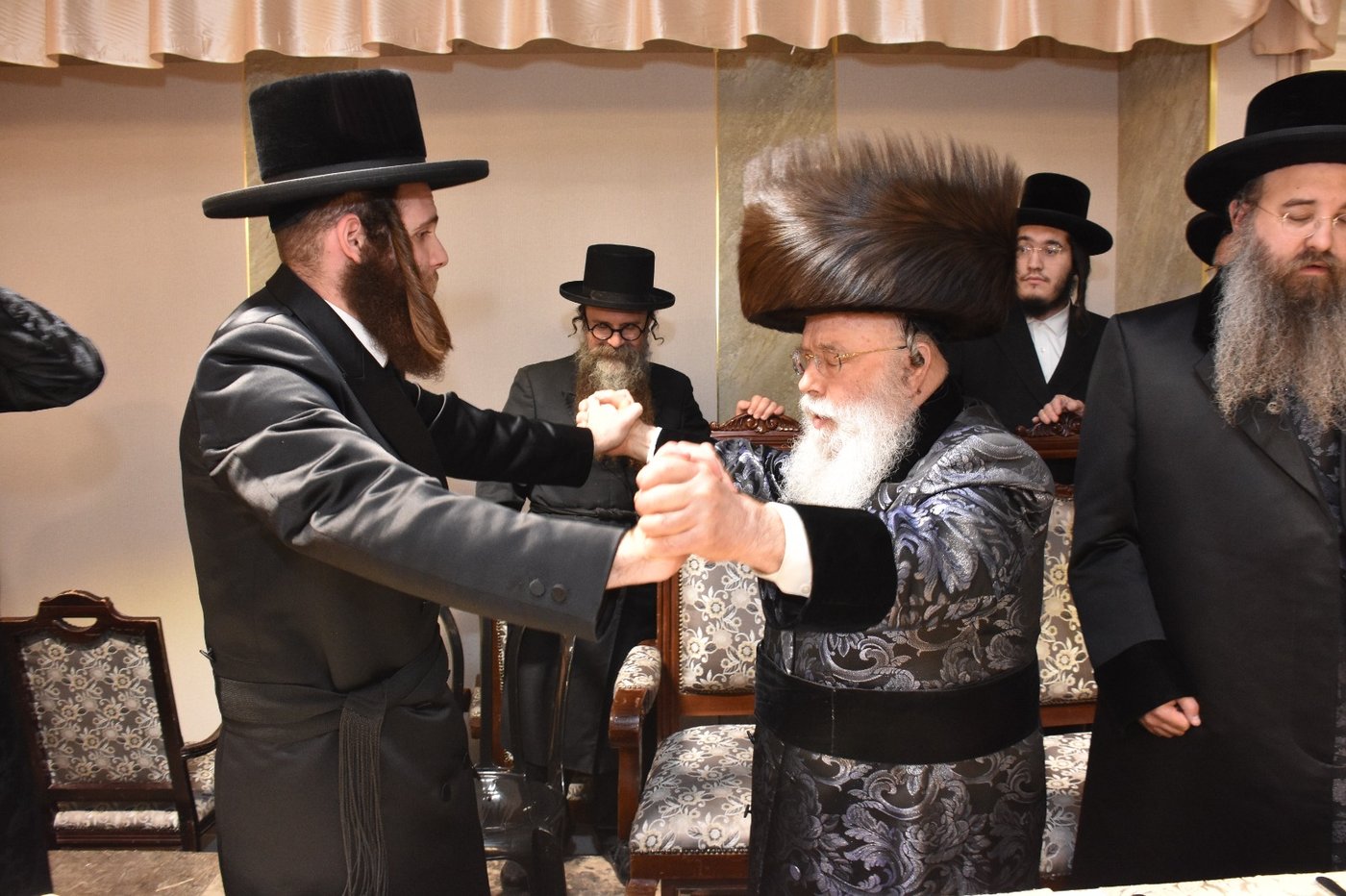 שמחת בית מישקולץ - דסקל