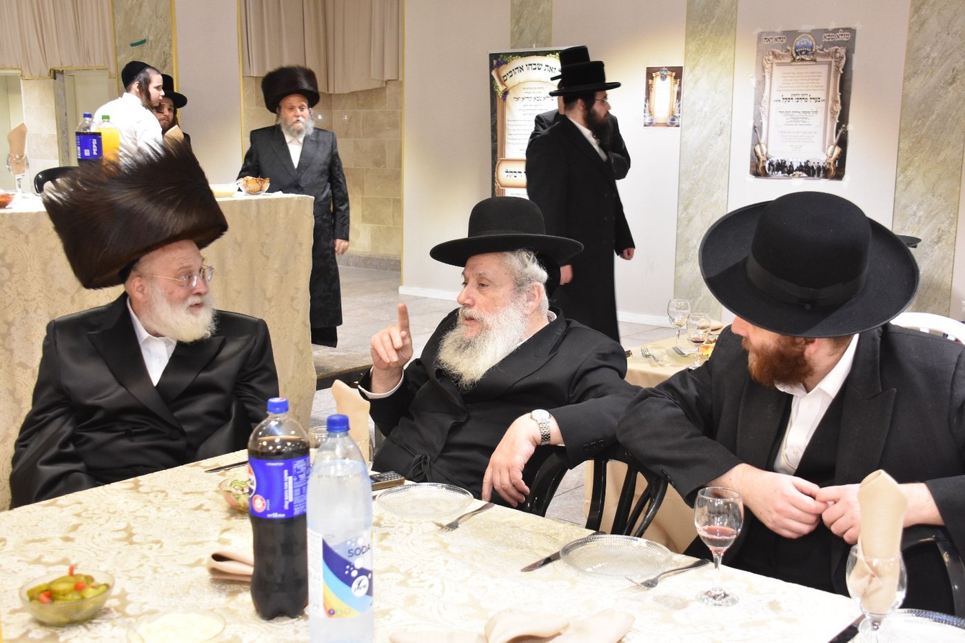 שמחת בית מישקולץ - דסקל