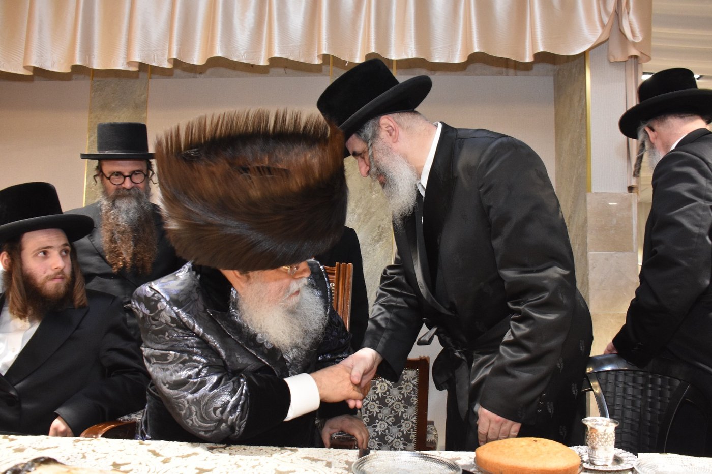 שמחת בית מישקולץ - דסקל