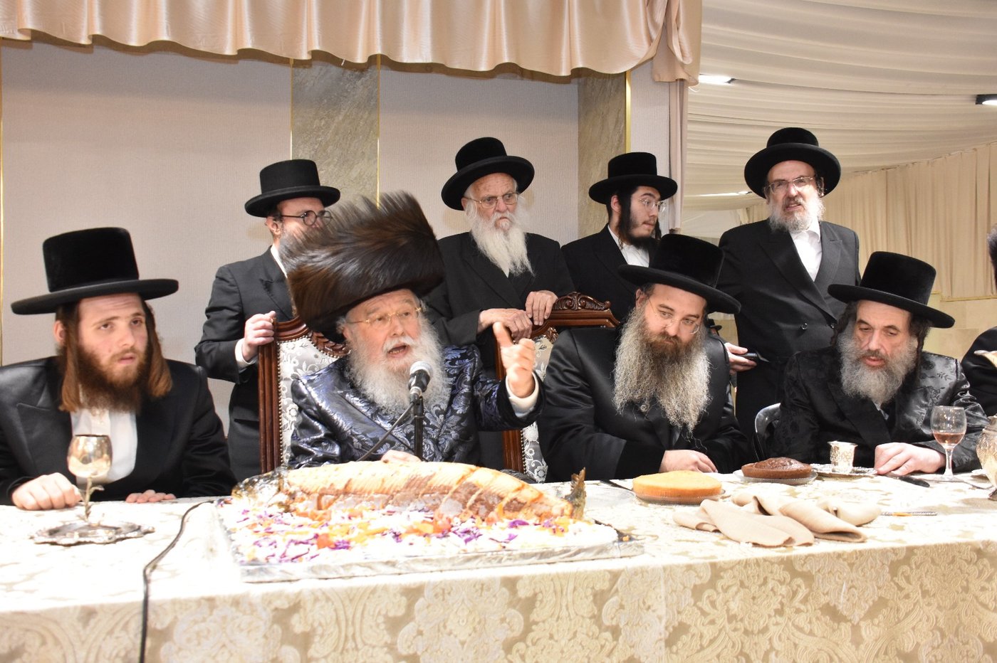 שמחת בית מישקולץ - דסקל