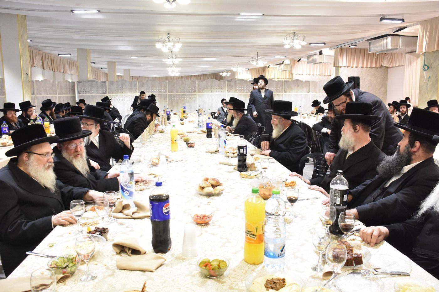 שמחת בית מישקולץ - דסקל