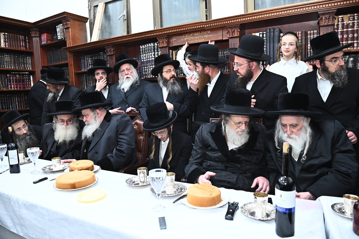 שמחת בית מודז'יץ - נדבורנה - יארוסלב - אופלה