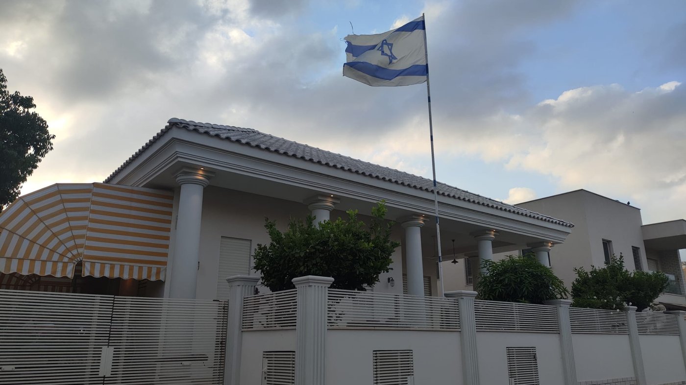 וילה בשכונה שקטה | תמונה להמחשה בלבד, אין קשר לכתבה