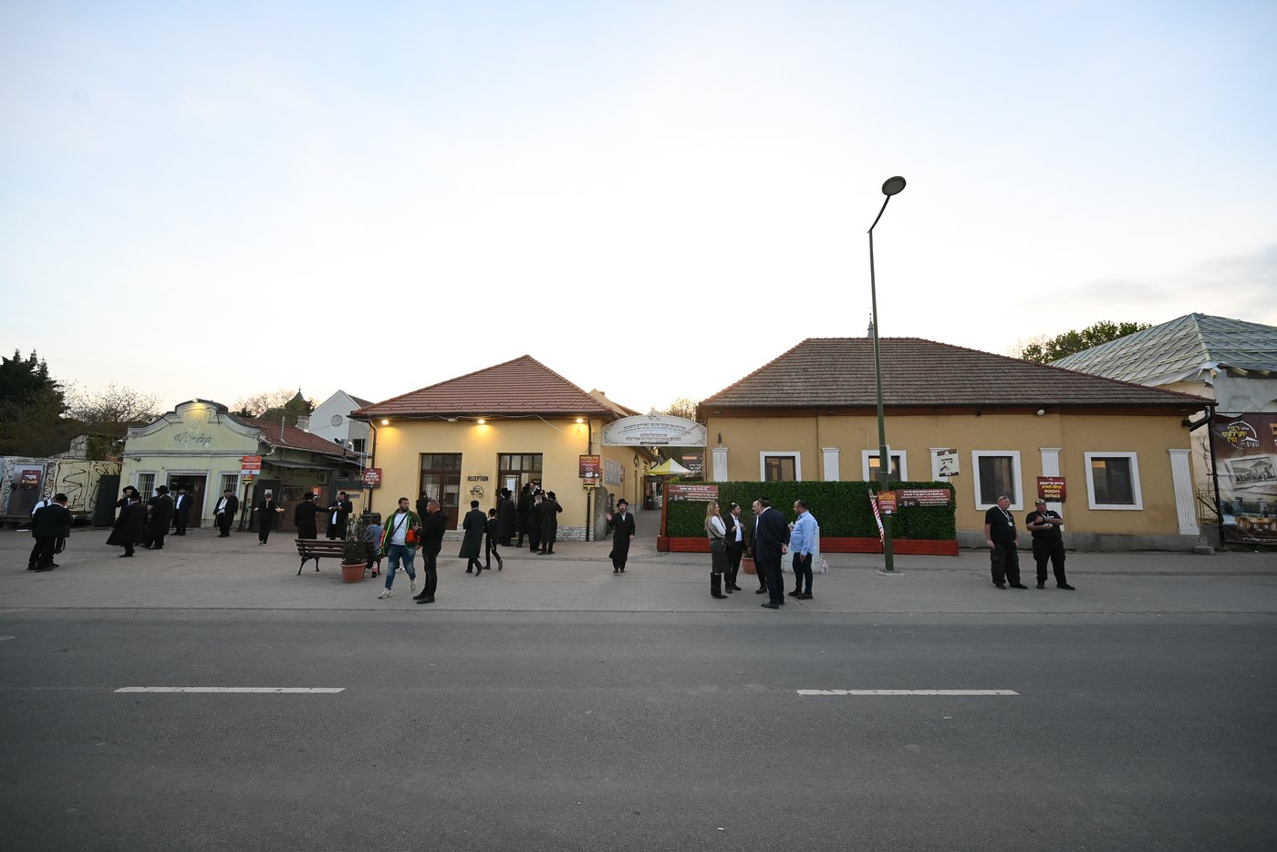 הילולת הרה"ק רבי ישעי' מקרעסטיר