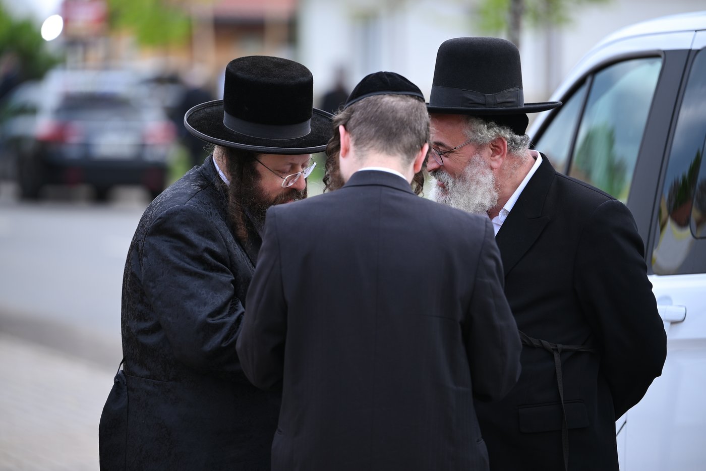 הילולת הרה"ק רבי ישעי' מקרעסטיר