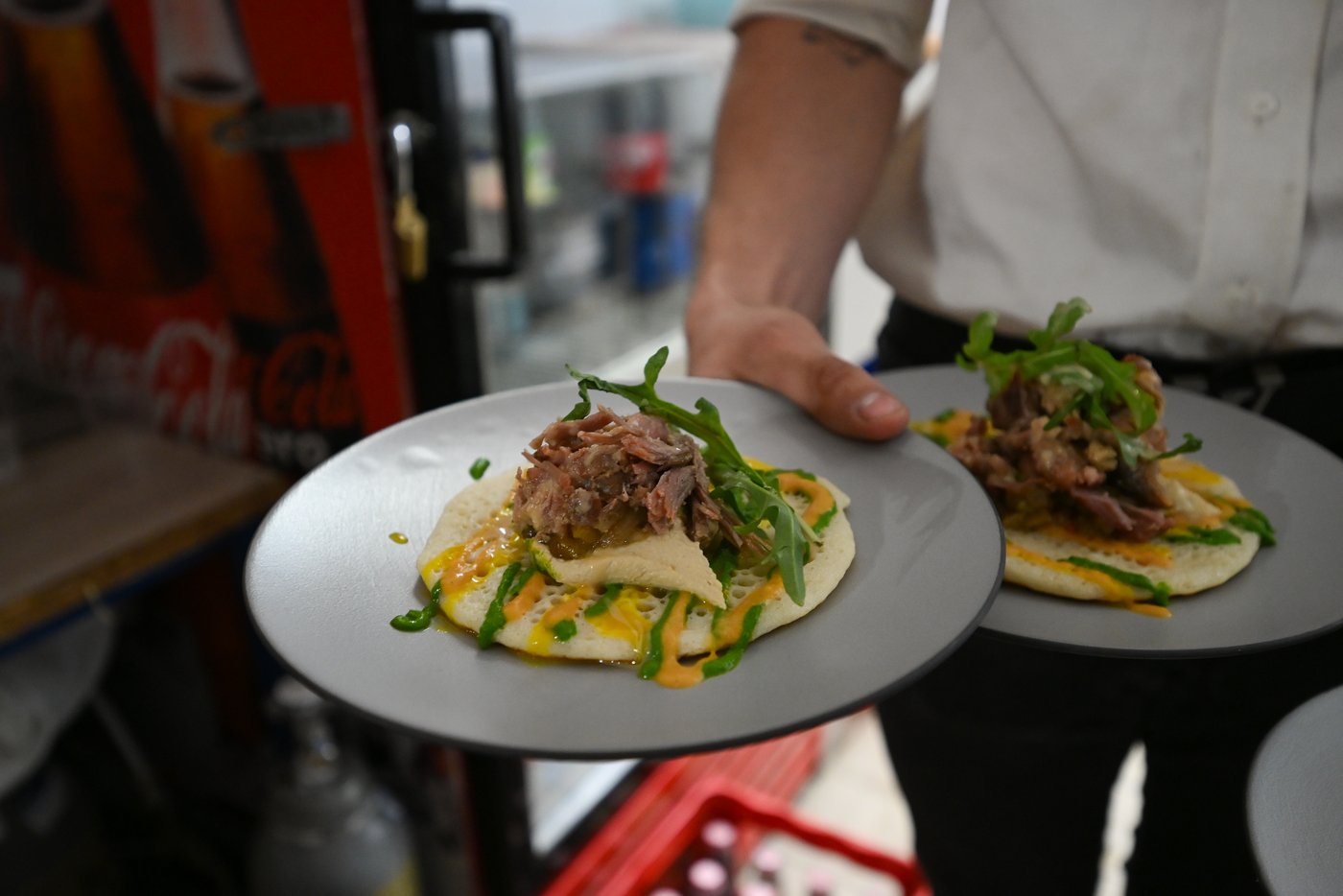 הילולת הרה"ק רבי ישעי' מקרעסטיר