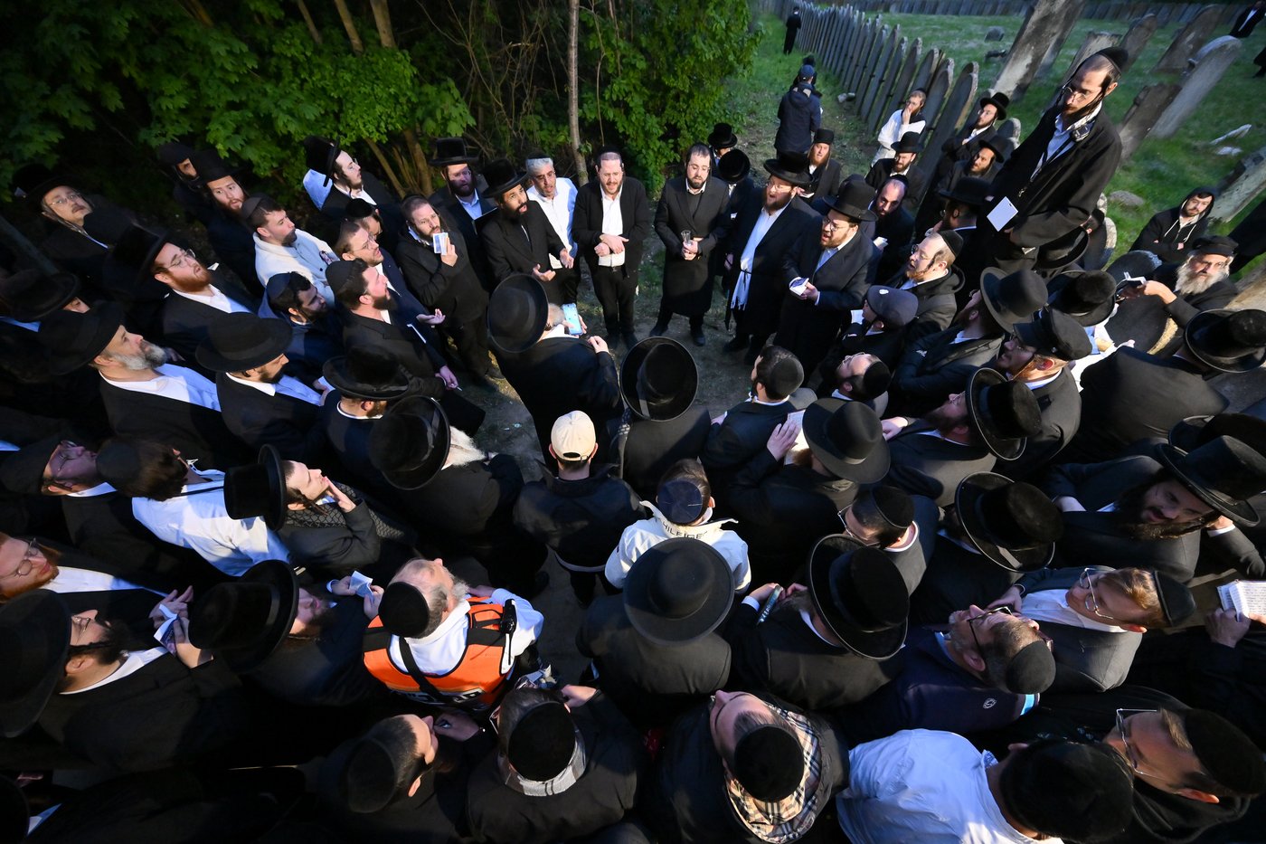 הילולת הרה"ק רבי ישעי' מקרעסטיר