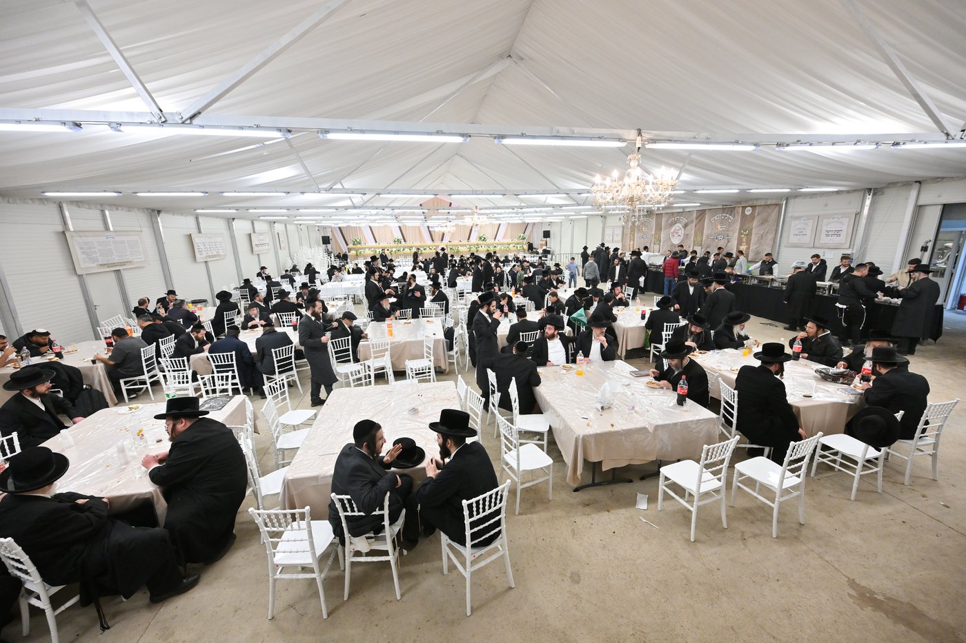 הילולת הרה"ק רבי ישעי' מקרעסטיר