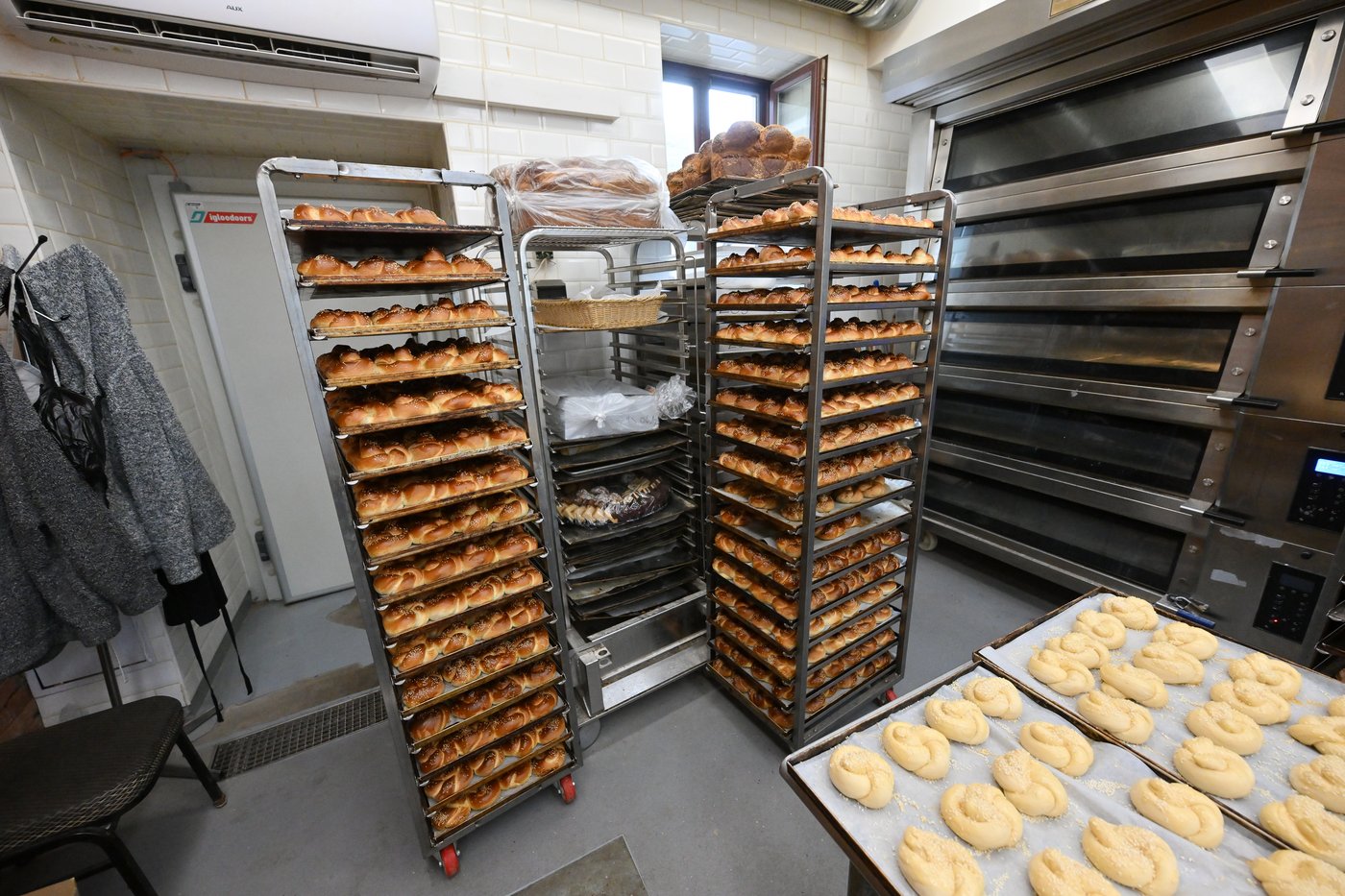 הילולת הרה"ק רבי ישעי' מקרעסטיר