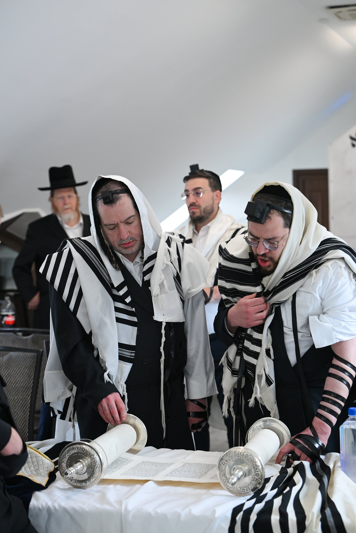 הילולת הרה"ק רבי ישעי' מקרעסטיר