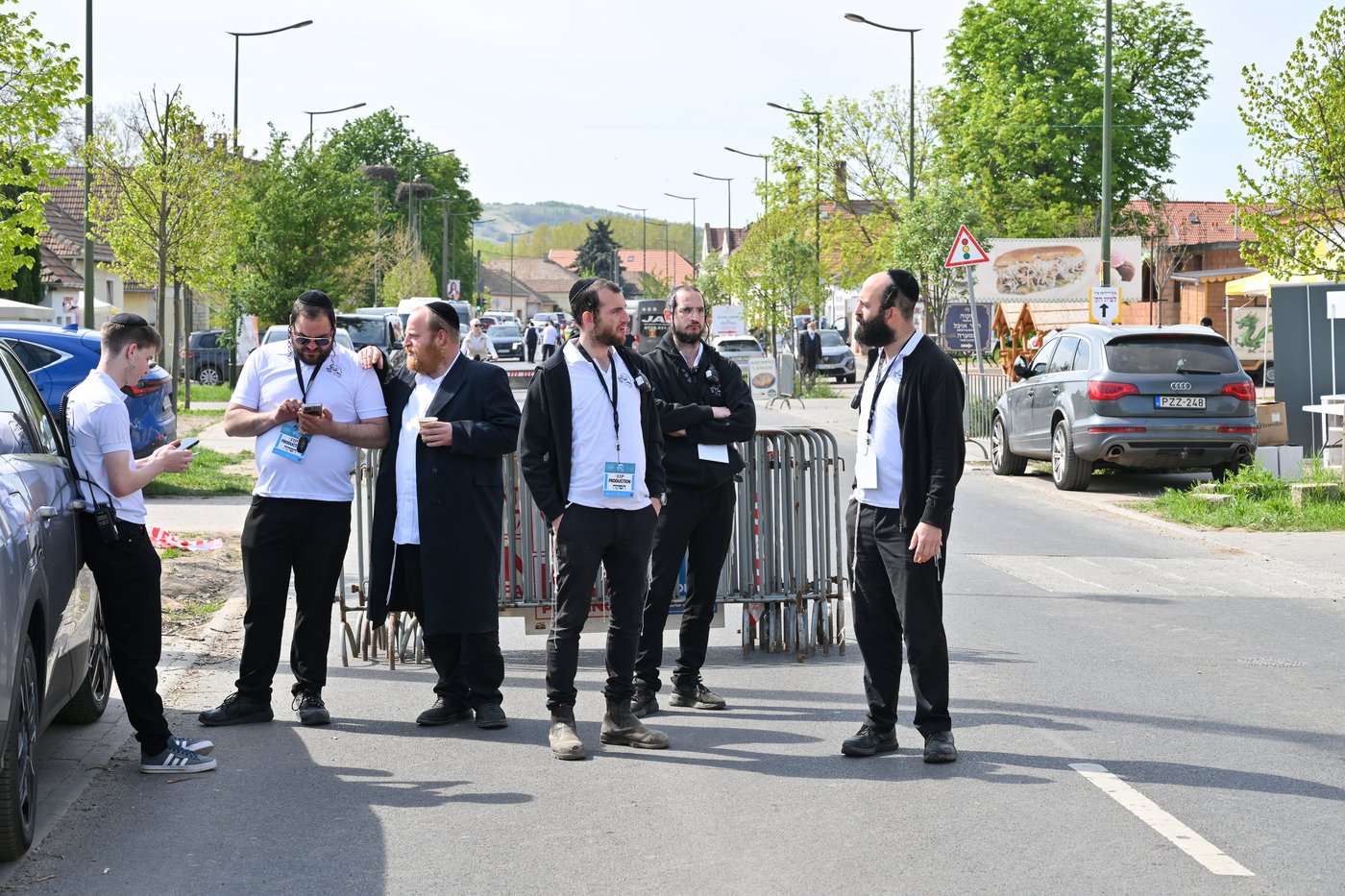 הילולת הרה"ק רבי ישעי' מקרעסטיר