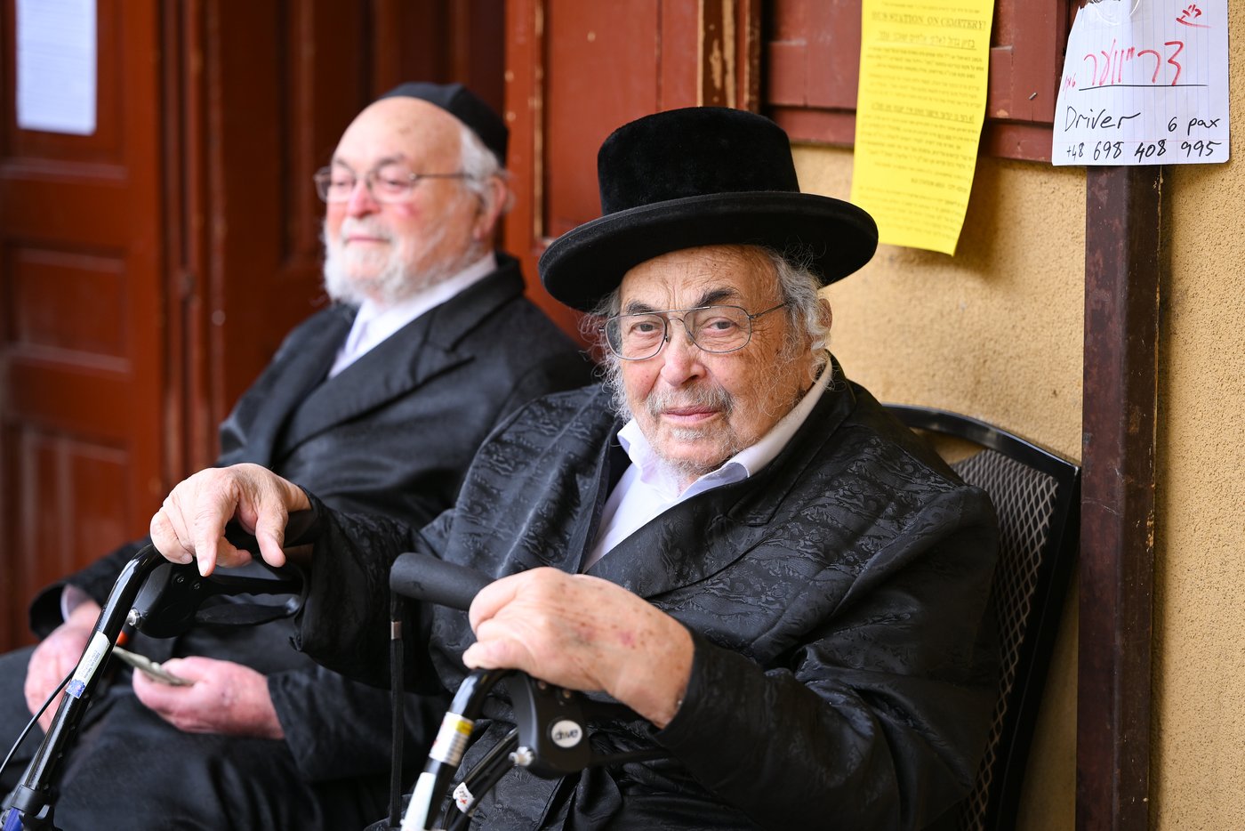 הילולת הרה"ק רבי ישעי' מקרעסטיר