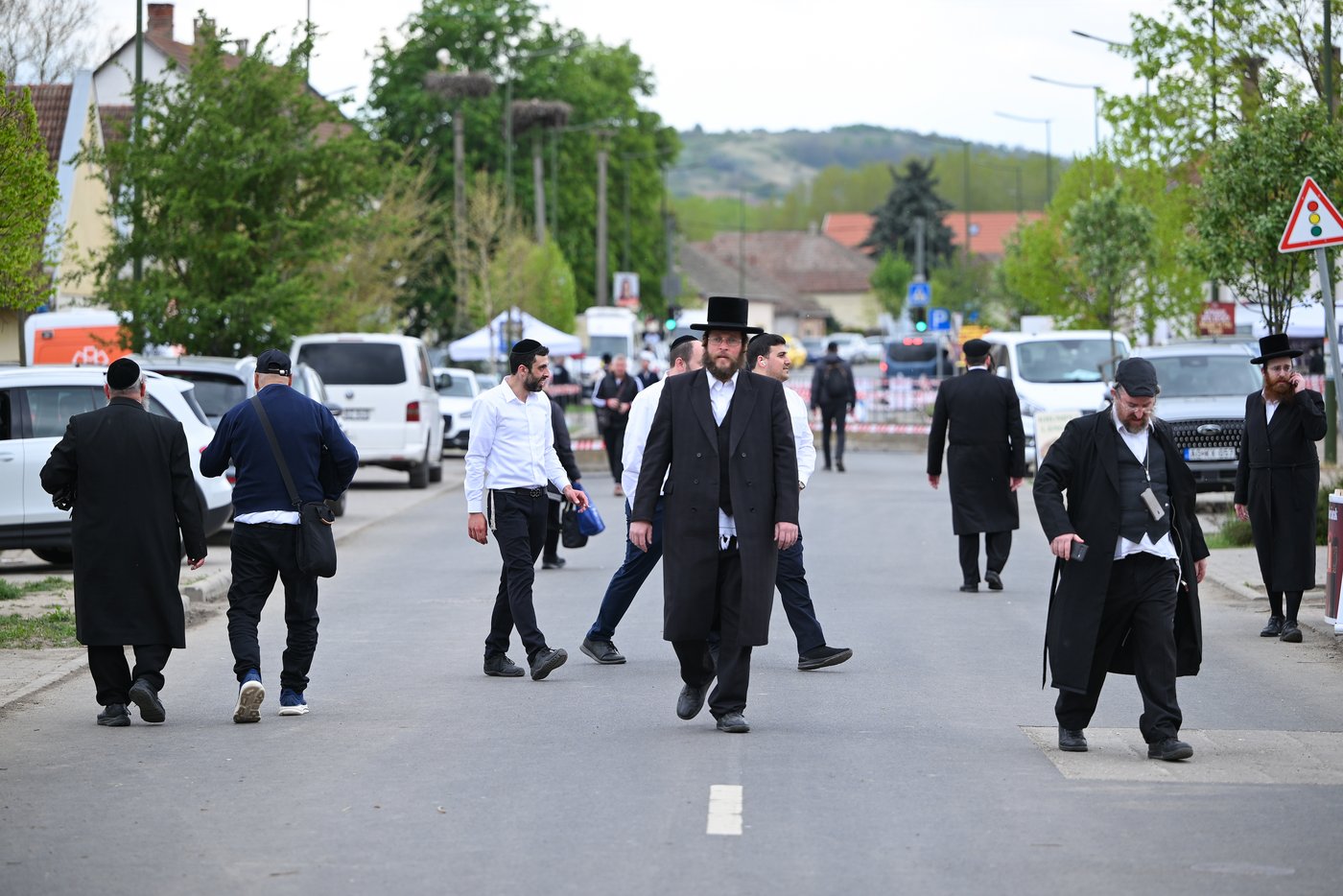 הילולת הרה"ק רבי ישעי' מקרעסטיר