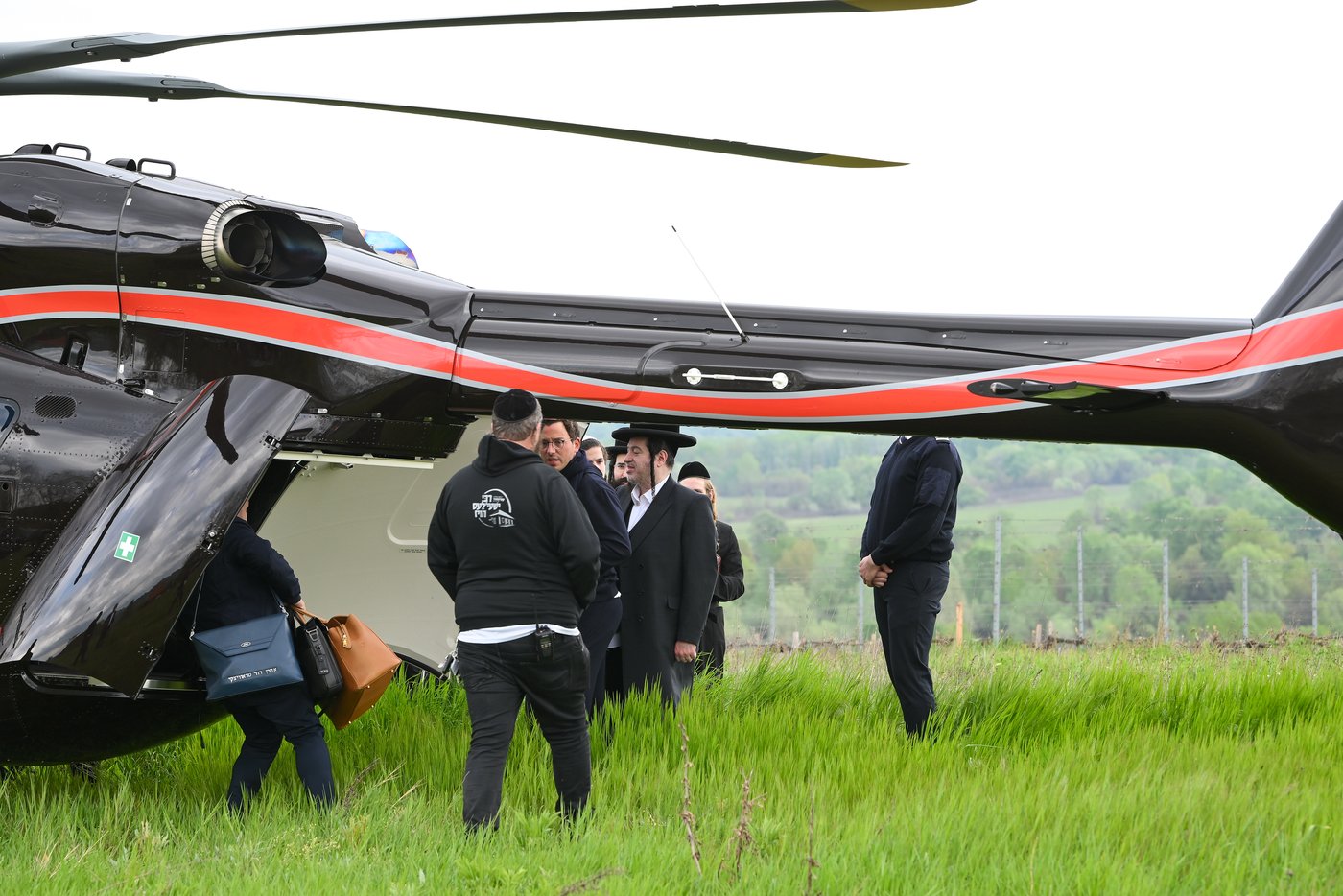 הילולת הרה"ק רבי ישעי' מקרעסטיר