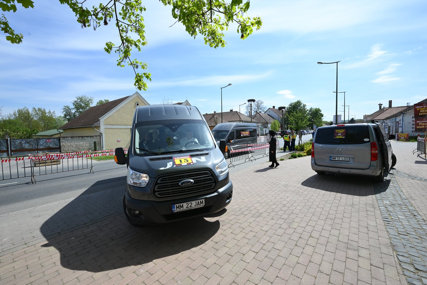 הילולת הרה"ק רבי ישעי' מקרעסטיר