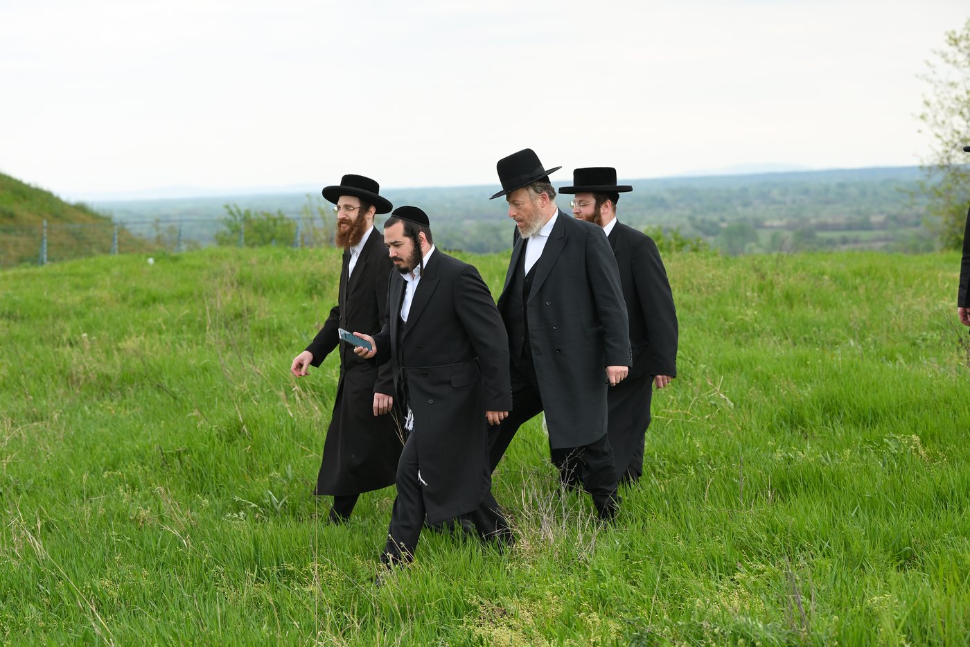 הילולת הרה"ק רבי ישעי' מקרעסטיר