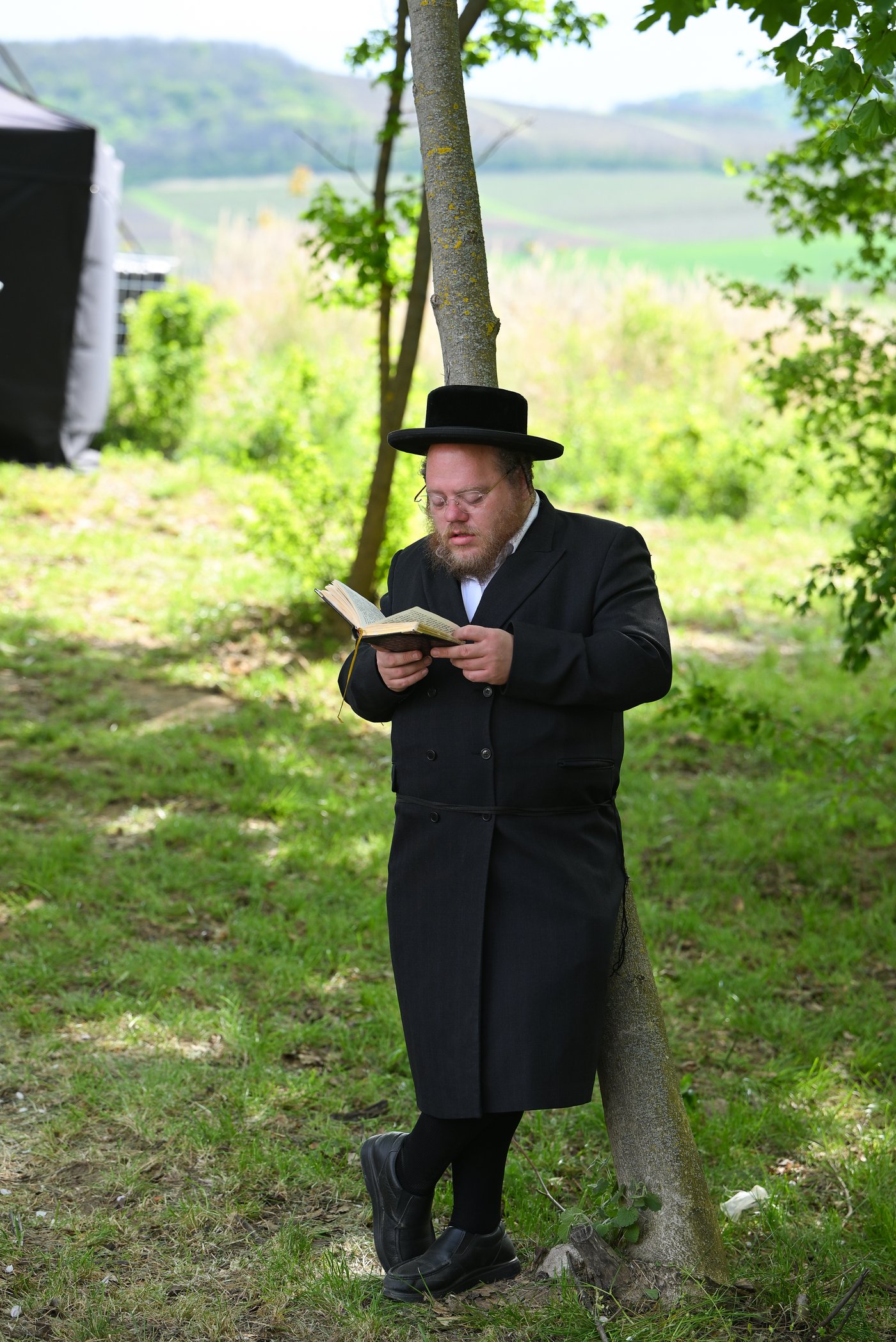 הילולת הרה"ק רבי ישעי' מקרעסטיר