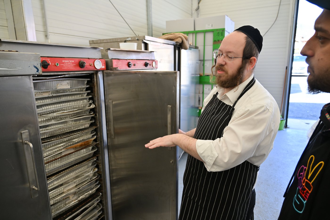 הילולת הרה"ק רבי ישעי' מקרעסטיר