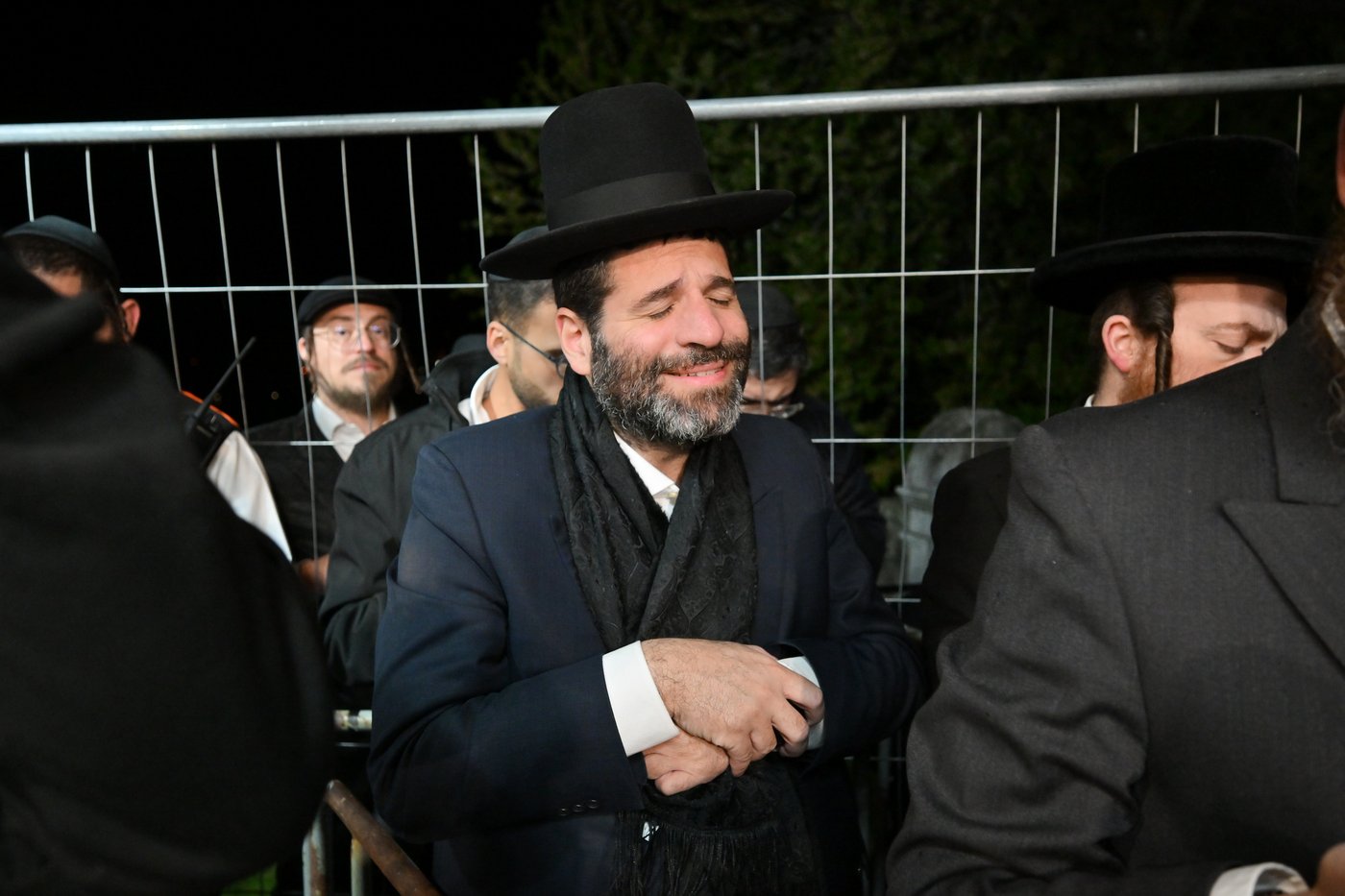 הילולת הרה"ק רבי ישעי' מקרעסטיר